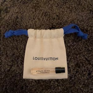 Louis Vuitton Attrape-Reves perfume sample